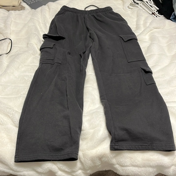 Flair sweatpants dark grey size: X-small - Picture 1 of 3